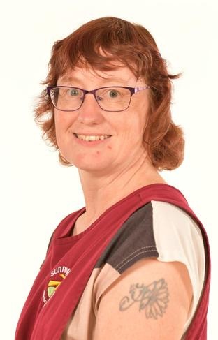 Photo of Carla Robinson